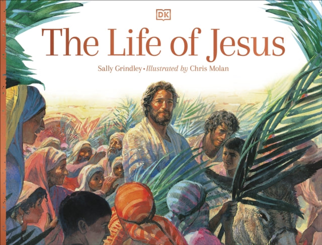 The Life of Jesus 9780241515280