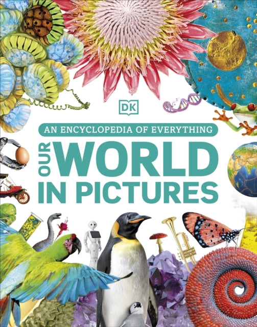 Our World in Pictures : An Encyclopedia of Everything 9780241515303