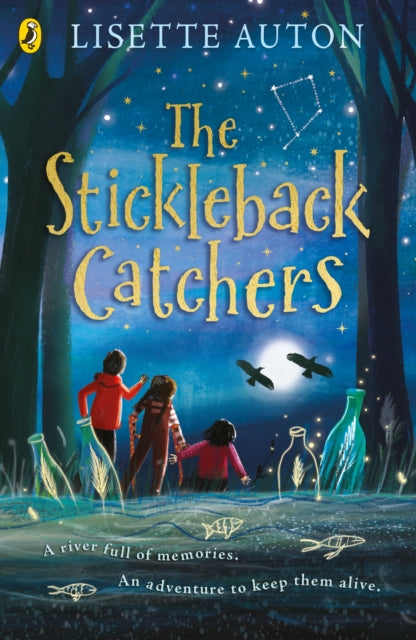 The Stickleback Catchers 9780241522059