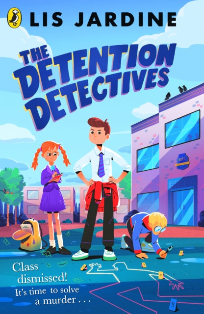 The Detention Detectives 9780241523384
