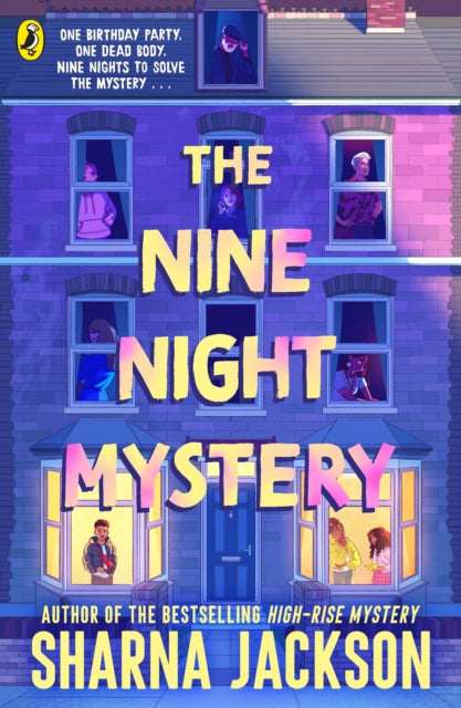 The Nine Night Mystery 9780241523612