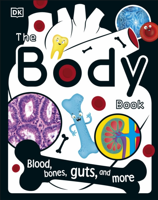 The Body Book-9780241526552