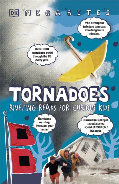 Tornadoes : Riveting Reads for Curious Kids-9780241532164