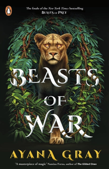 Beasts of War-9780241532591