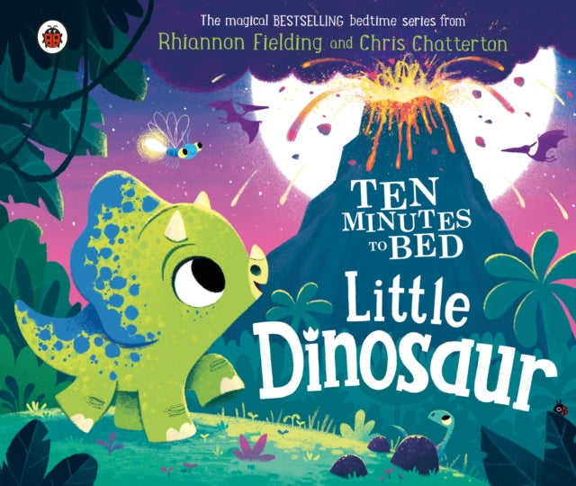 Ten Minutes to Bed: Little Dinosaur-9780241532676
