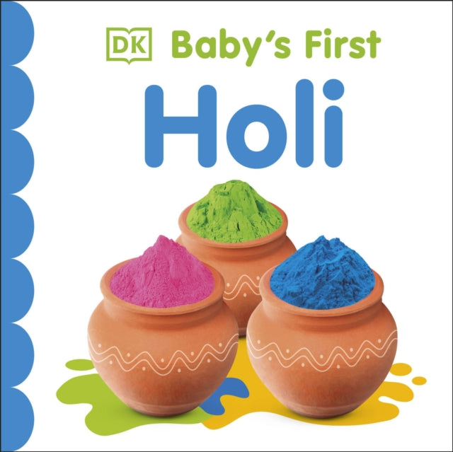 Baby's First Holi-9780241533437