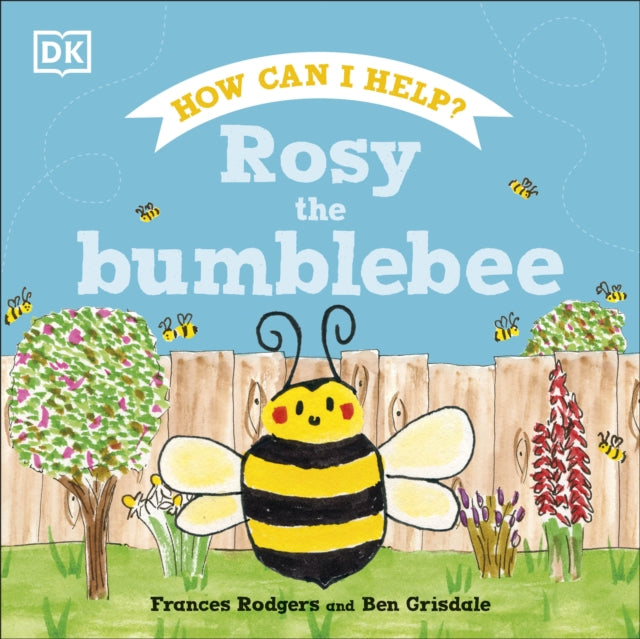 Rosy the Bumblebee 9780241534519