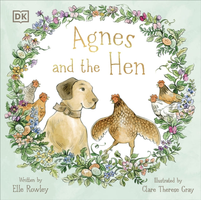 Agnes and the Hen 9780241536117