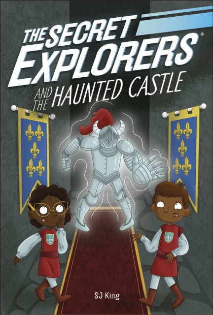 The Secret Explorers and the Haunted Castle-9780241538746