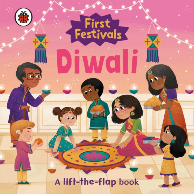 First Festivals: Diwali-9780241543290