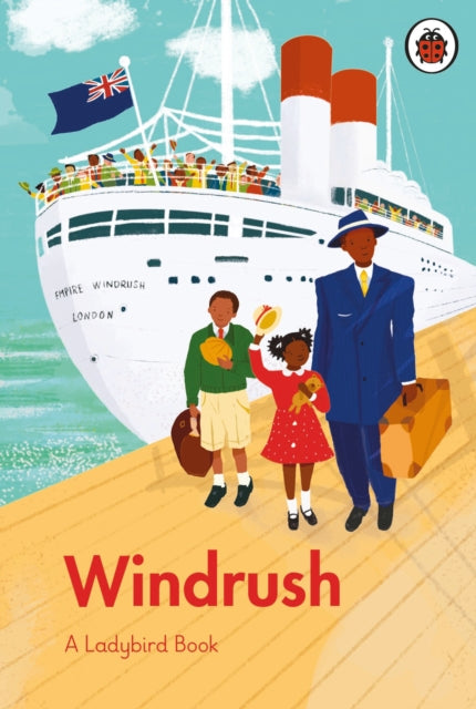 A Ladybird Book: Windrush-9780241544204