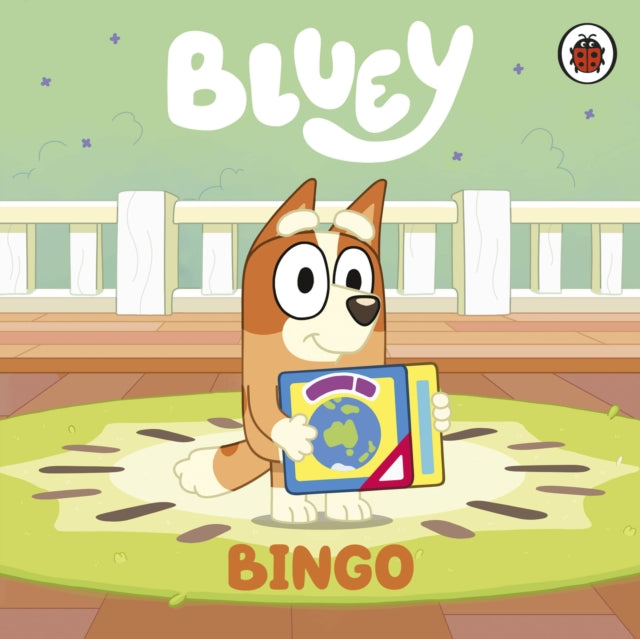 Bluey: Bingo 9780241550502
