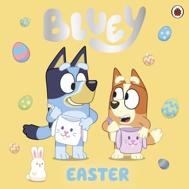 Bluey: Easter 9780241550595