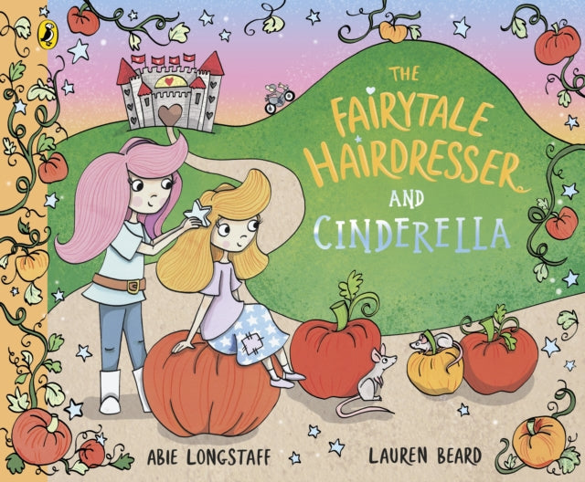 The Fairytale Hairdresser and Cinderella 9780241552414