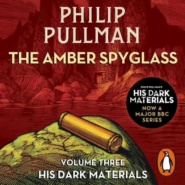 The Amber Spyglass: His Dark Materials 3-9780241552766