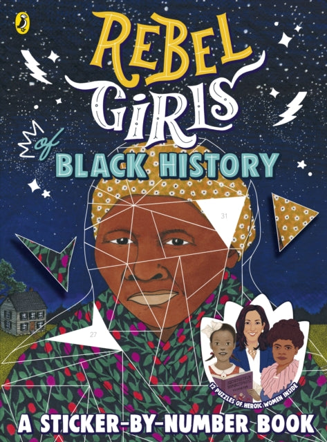 Rebel Girls of Black History-9780241552865