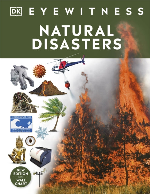 Natural Disasters-9780241553022