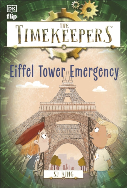 The Timekeepers: Eiffel Tower Emergency-9780241559154