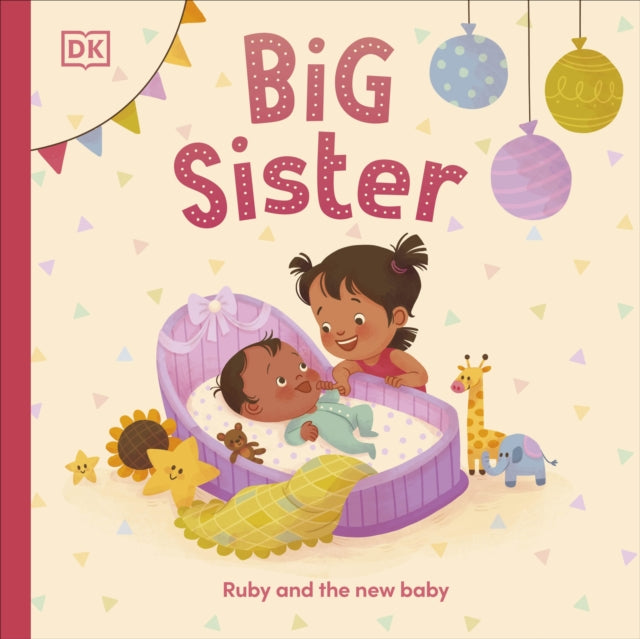 Big Sister : Ruby and the New Baby-9780241561522