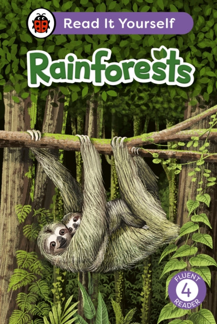 Rainforests: Read It Yourself - Level 4 Fluent Reader-9780241563748