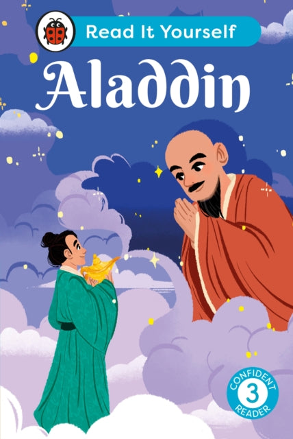 Aladdin: Read It Yourself - Level 3 Confident Reader B2
