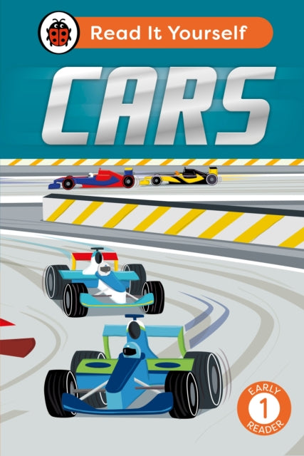 Cars: Read It Yourself - Level 1 Early Reader-9780241564097
