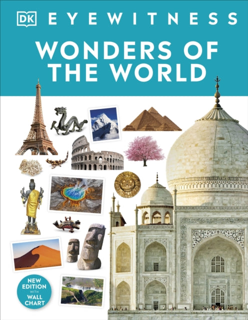 Wonders of the World-9780241569856