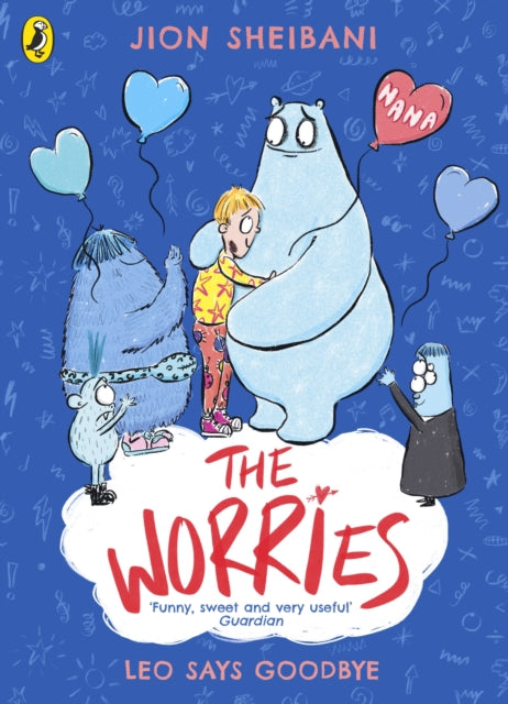 The Worries: Leo Says Goodbye-9780241572238
