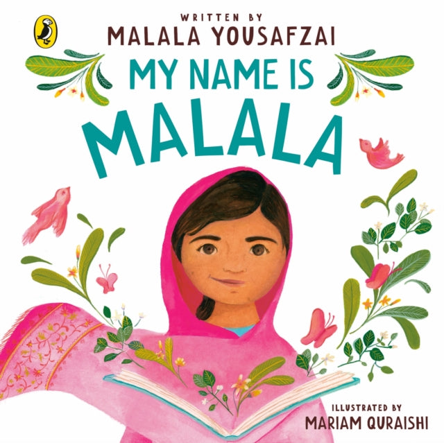 My Name is Malala-9780241581964