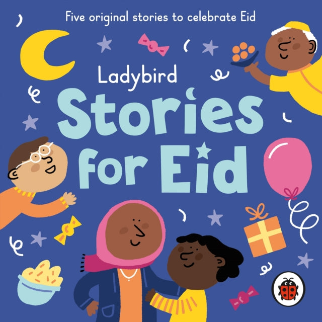 Ladybird Stories for Eid-9780241582503