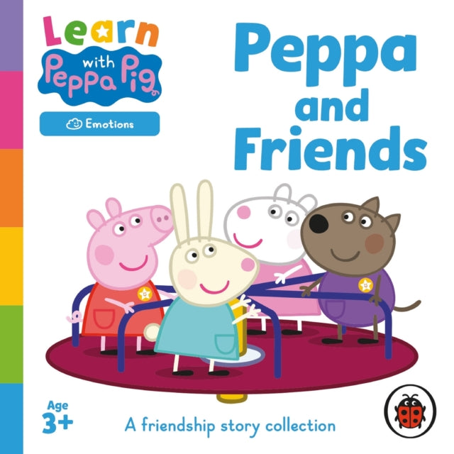 Learn with Peppa: Peppa Pig and Friends 9780241585696