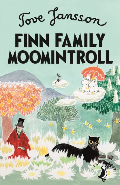 Finn Family Moomintroll-9780241588192