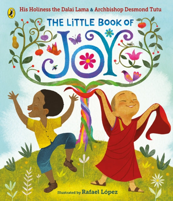 The Little Book of Joy-9780241597392