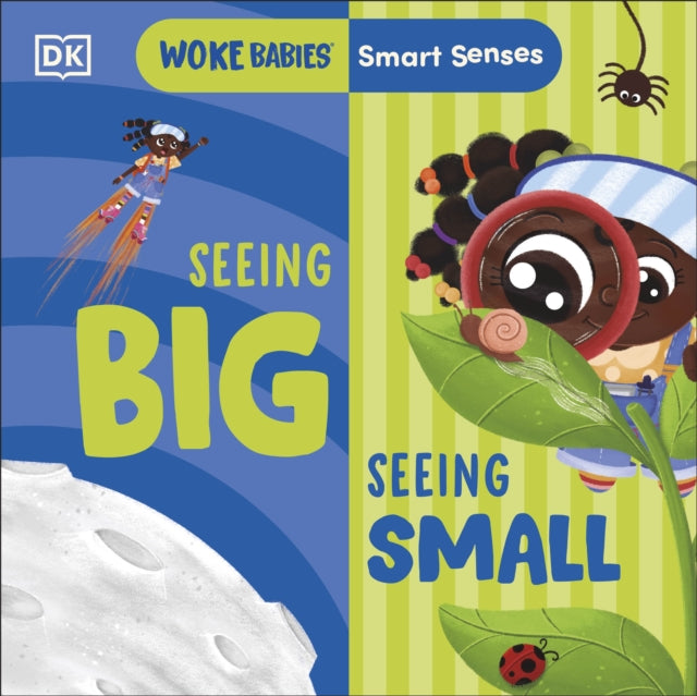 Smart Senses: Seeing Big, Seeing Small-9780241604861