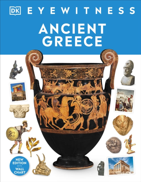 Ancient Greece-9780241617335