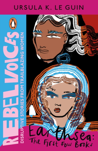 Earthsea: The First Four Books-9780241618042