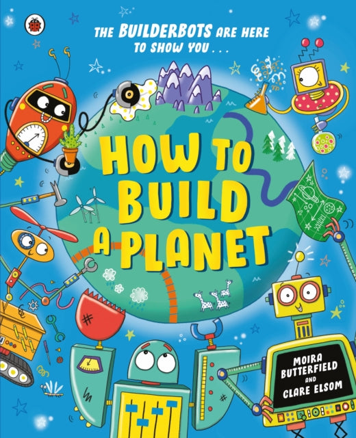 How to Build a Planet-9780241623268