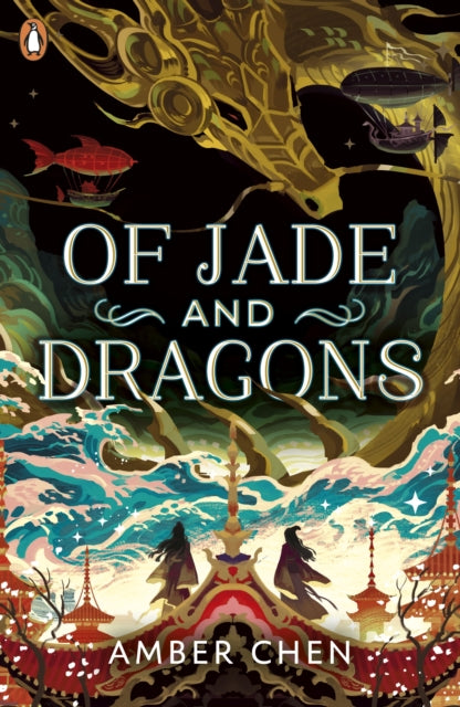 Of Jade and Dragons-9780241624364