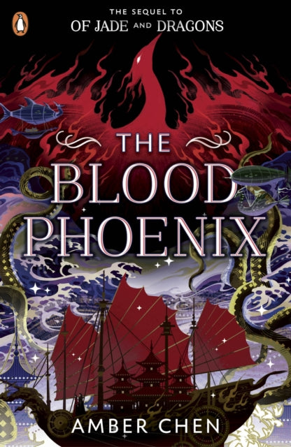 The Blood Phoenix-9780241624395