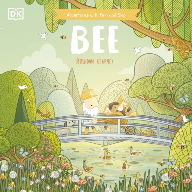 Adventures with Finn and Skip: Bee-9780241625897
