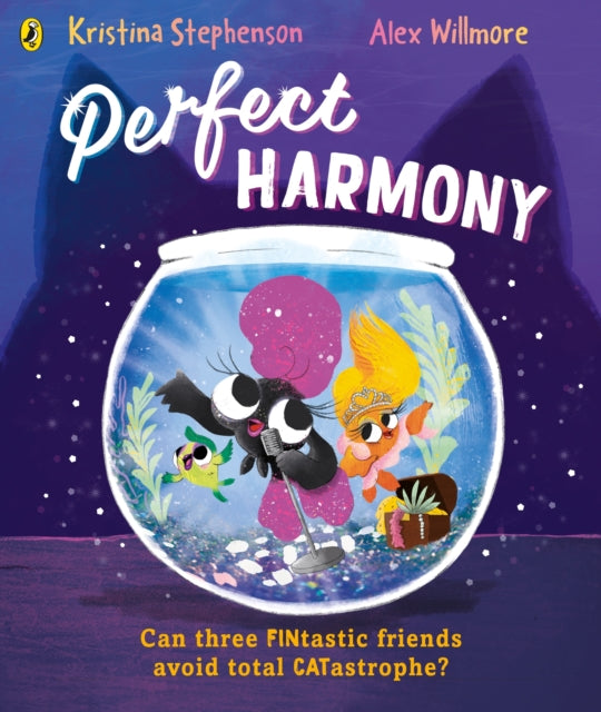 Perfect Harmony-9780241626931