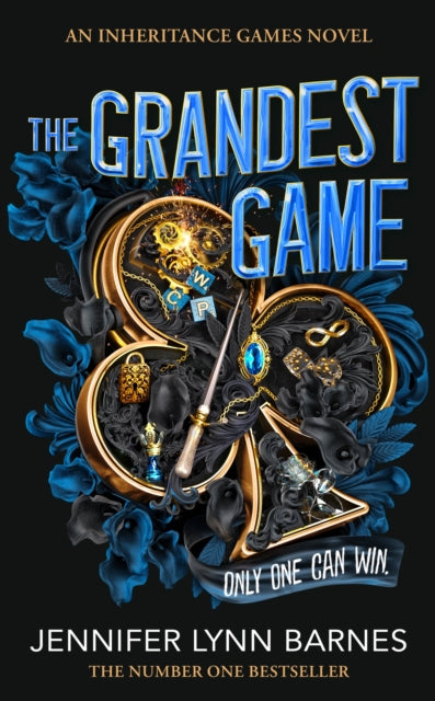 The Grandest Game-9780241638705