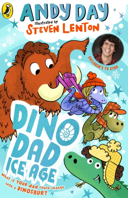 Dino Dad: Ice Age-9780241643075