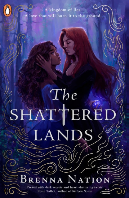 The Shattered Lands-9780241645260