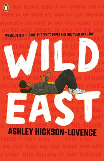 Wild East-9780241645444