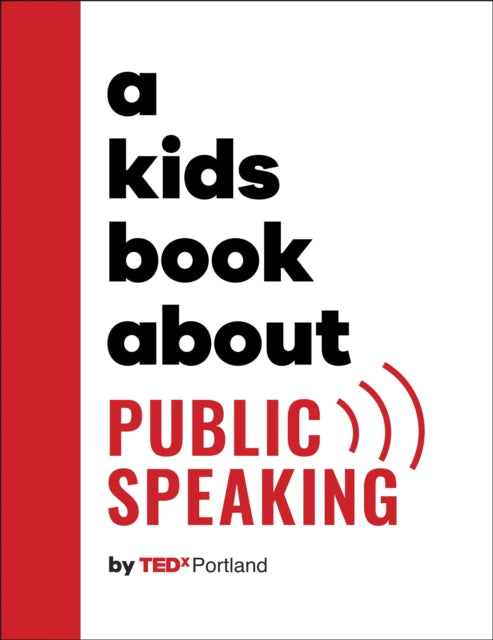 A Kids Book About Public Speaking B2