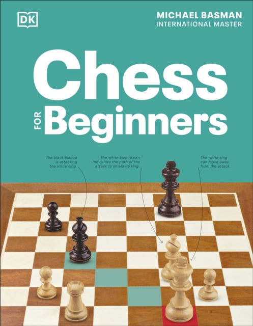 Chess for Beginners-9780241658901