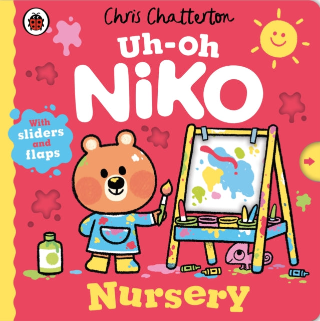 Uh-Oh, Niko: Nursery-9780241661369