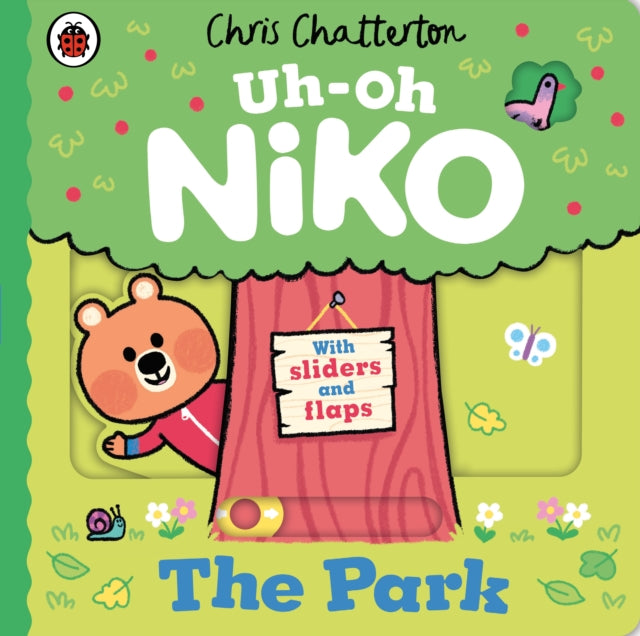 Uh-Oh, Niko: The Park-9780241661413