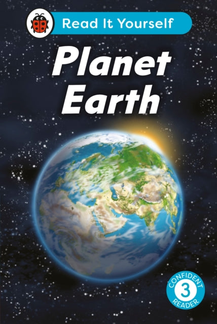 Planet Earth:  Read It Yourself - Level 3 Confident Reader-9780241674024